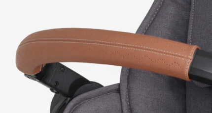 Veer Leather Grip for Switchback Bumper Bar